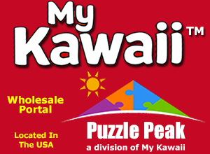 My Kawaii & Puzzle Peak Wholesale Portal